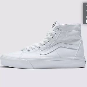 Women’s Vans Canvas sk8-Hi